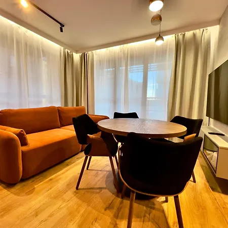 Mint Doki Apartment Danzig