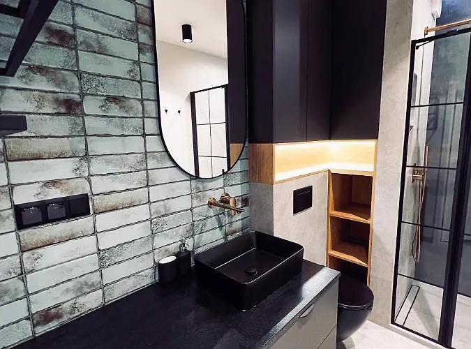 Mint Doki Apartment Danzig