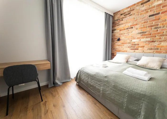 Apartment Mint Doki Danzig