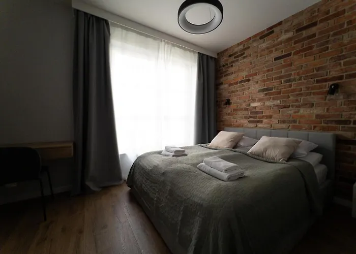 Mint Doki Apartment Danzig