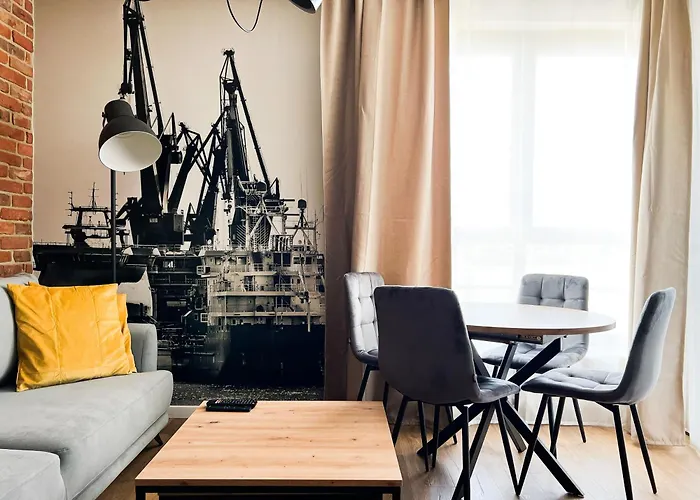 Mint Doki Apartment Danzig