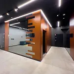Lägenhet Mint Doki Gdańsk
