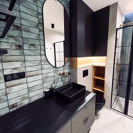 Mint Doki Apartment Gdansk