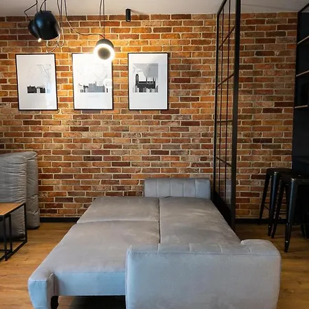 Apartment Mint Doki Gdansk