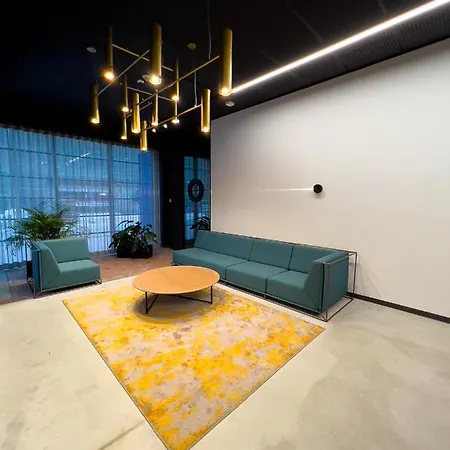 Mint Doki Apartment Gdansk