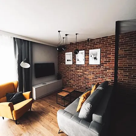 Mint Doki Apartment Gdansk
