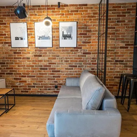 Apartment Mint Doki Gdansk
