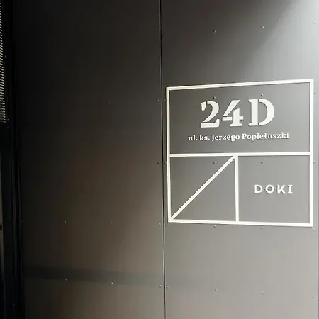 Appartamento Mint Doki