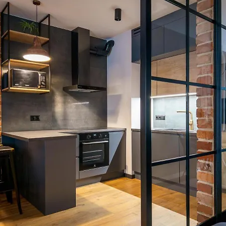 Apartment Mint Doki *