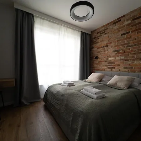 Mint Doki Lägenhet Gdańsk