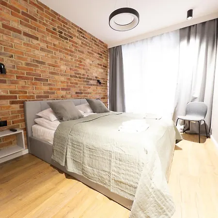 Mint Doki Apartment Gdansk