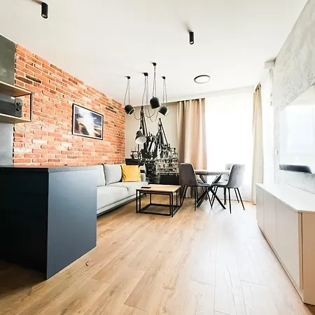 Mint Doki Apartment Gdansk