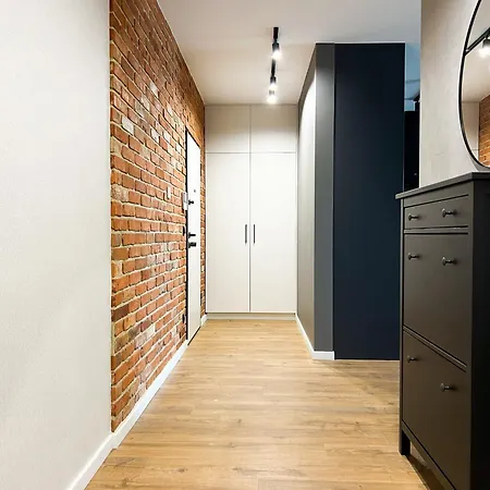 Mint Doki Apartman Gdańsk