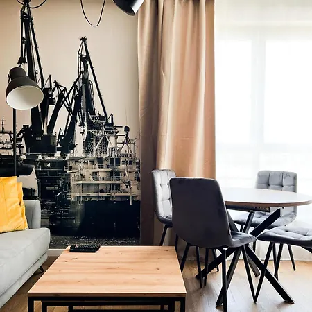 Mint Doki Apartment Gdansk