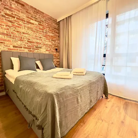 Mint Doki Apartman Gdańsk