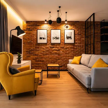 Mint Doki Apartman Gdańsk