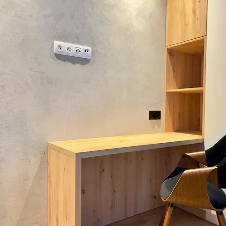 Mint Doki Apartman Gdańsk