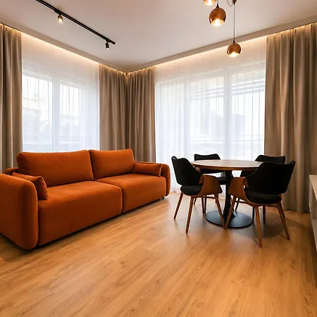Mint Doki Apartman Gdańsk