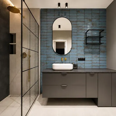 Mint Doki Apartman Gdańsk