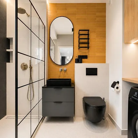 Mint Doki Apartman Gdańsk