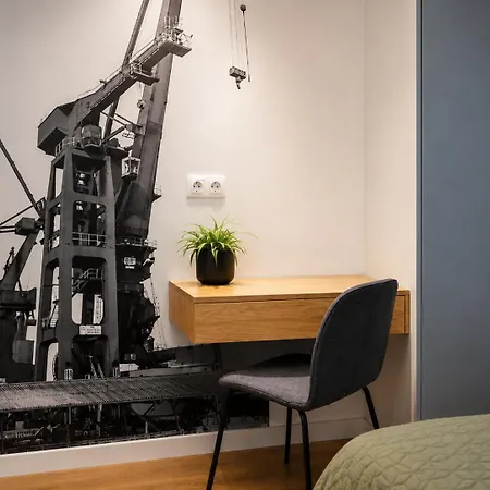 Mint Doki Apartman Gdańsk