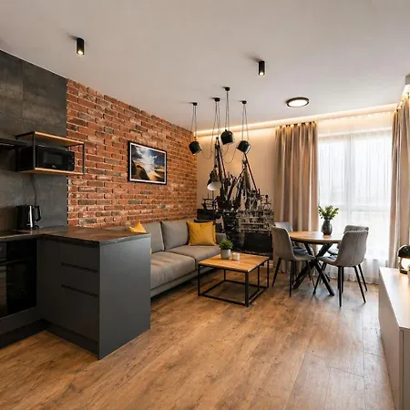Apartman Mint Doki Gdańsk