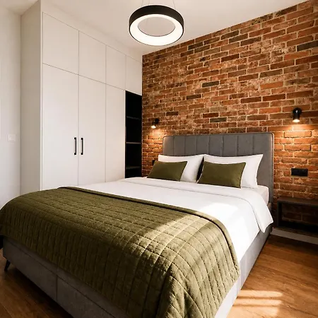 Mint Doki Apartman Gdańsk
