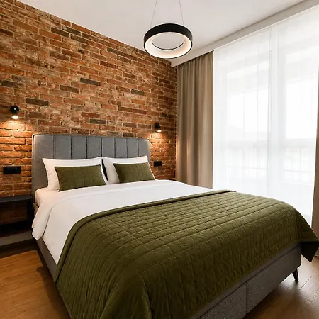 Mint Doki Apartman Gdańsk