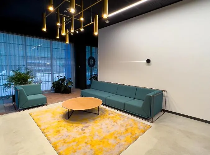 Mint Doki Apartment Danzig