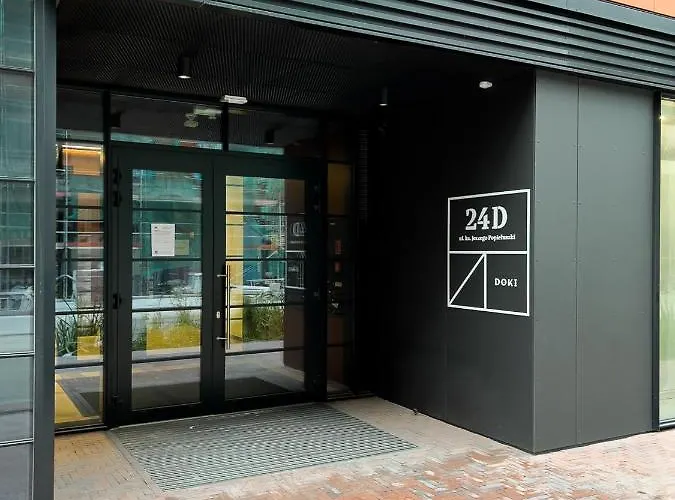 Mint Doki Apartment *