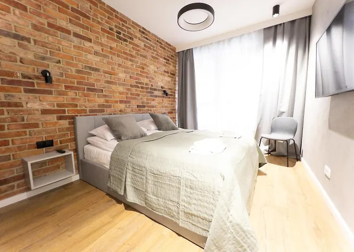 Mint Doki Apartment Danzig