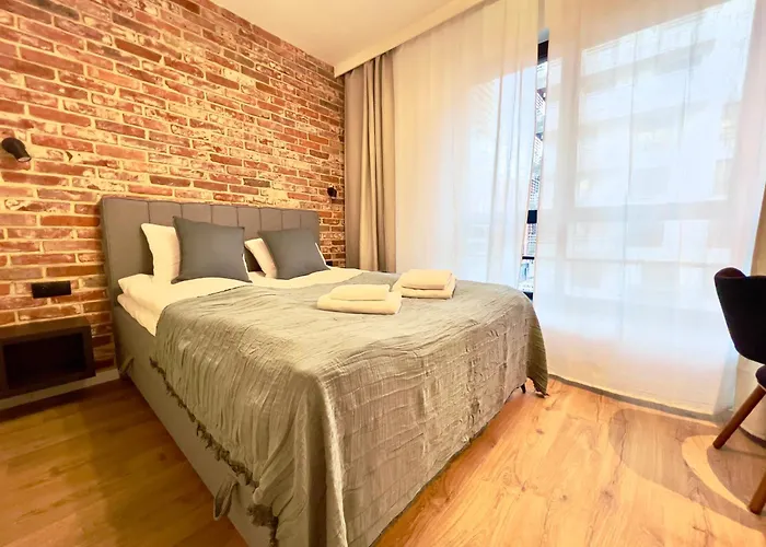 Mint Doki Apartment Danzig