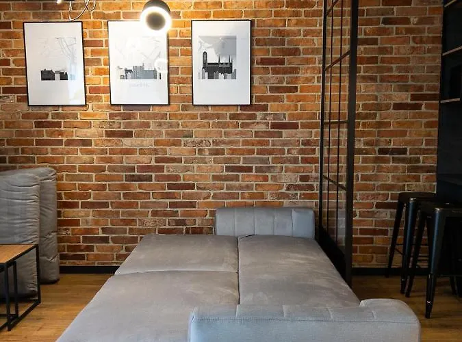 Apartamento Mint Doki Gdańsk