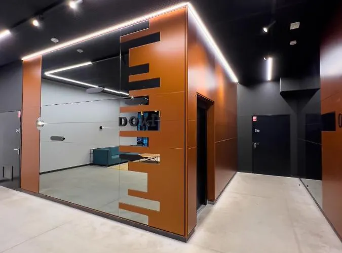 Apartamento Mint Doki Gdańsk