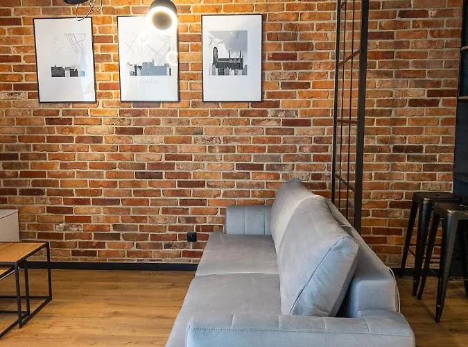 Apartamento Mint Doki Gdańsk