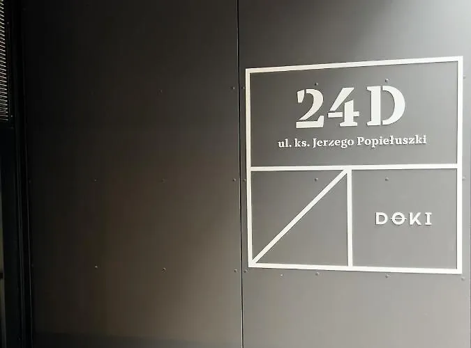 Apartamento Mint Doki