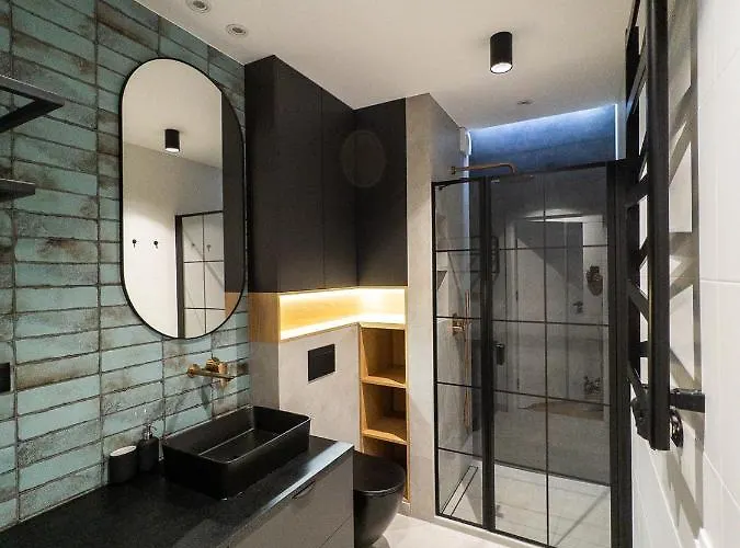 Apartamento Mint Doki Gdańsk