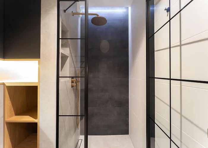 Mint Doki Apartamento Gdańsk