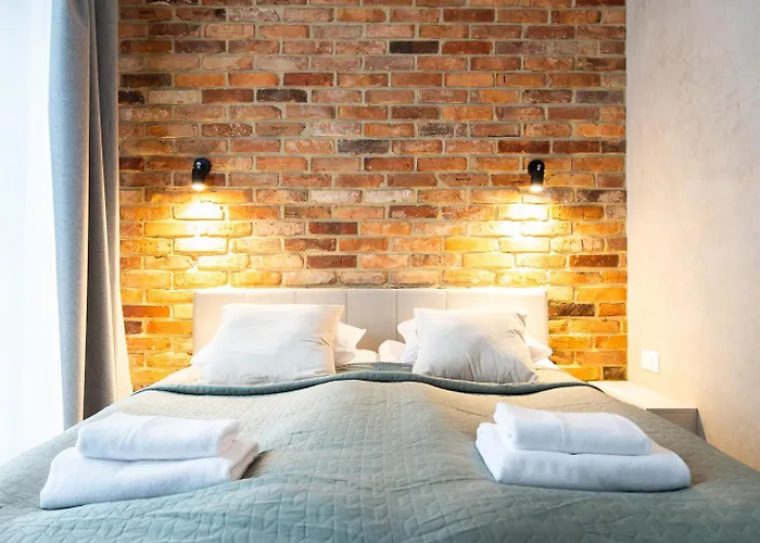 Apartamento Mint Doki