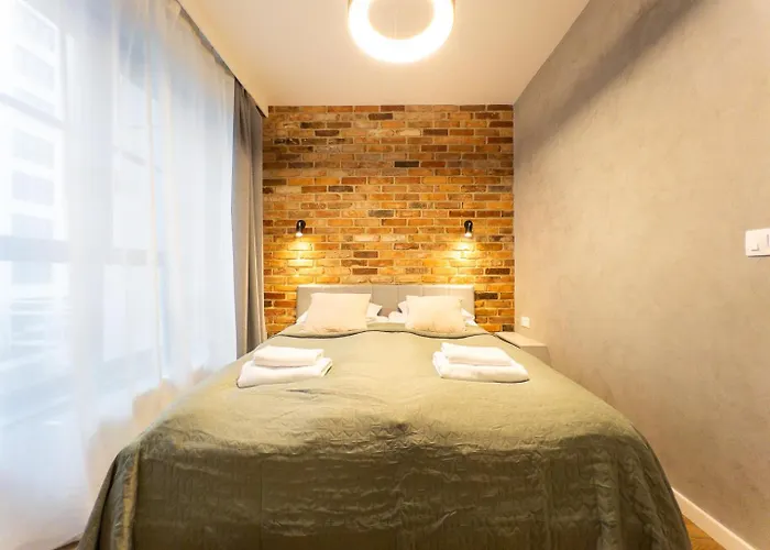 Apartamento Mint Doki