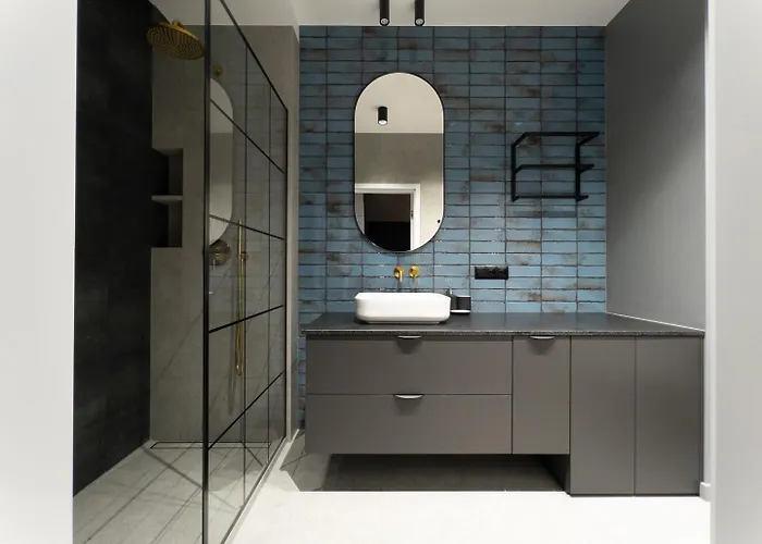 Apartamento Mint Doki *