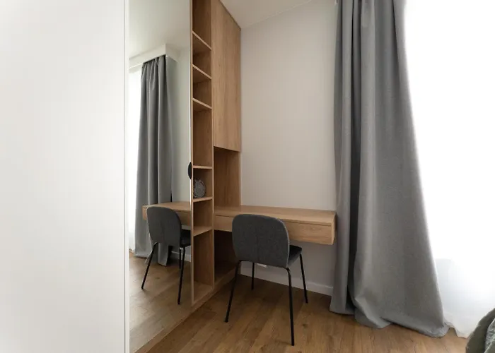 Apartamento Mint Doki