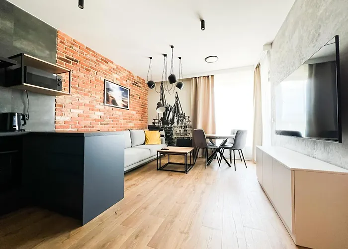 Mint Doki Apartamento Gdańsk