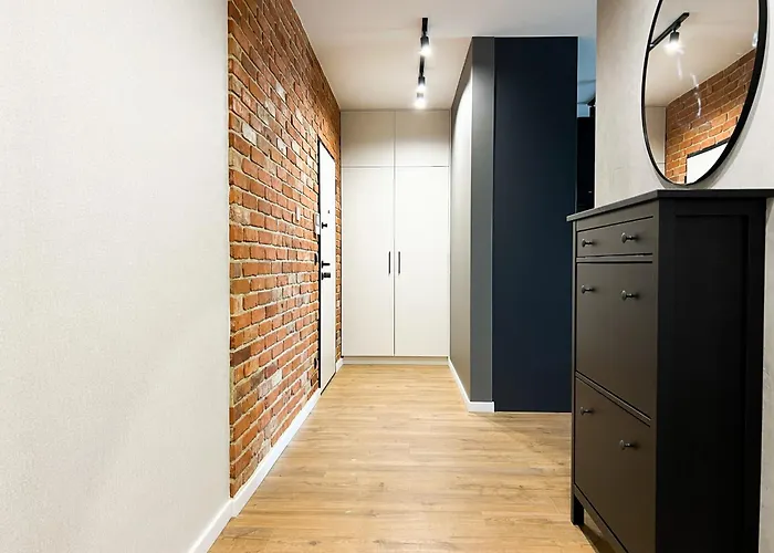 Mint Doki Apartamento Gdańsk