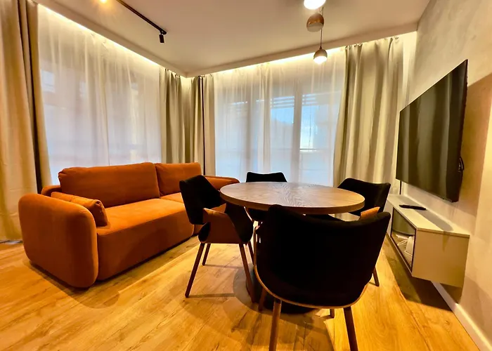 Mint Doki Apartamento Gdańsk